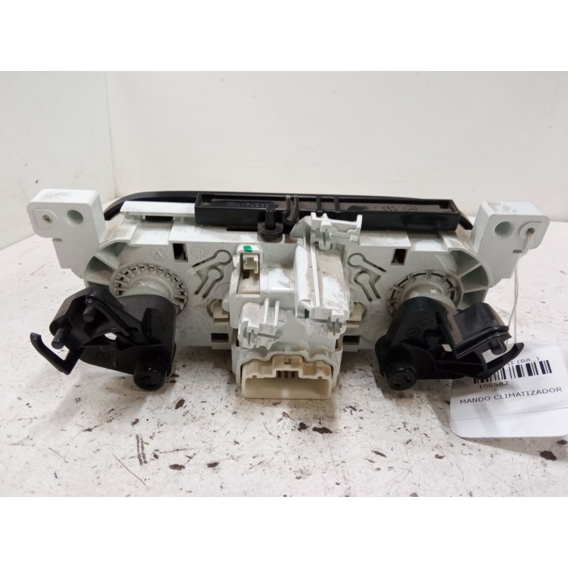 Recambio de mando climatizador para dacia sandero ii (b8_) 1.5 dci 75 / blue dci 75 (b8jw, b8m4, b8ah, b8m7, b8m6) referencia OE