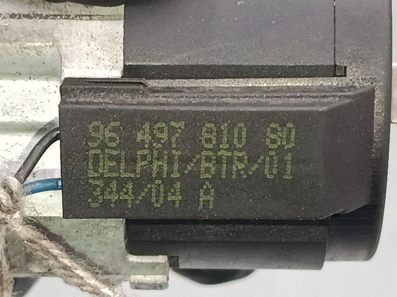 Recambio de clausor para citroën c4 i (lc_) 2.0 hdi referencia OEM IAM   