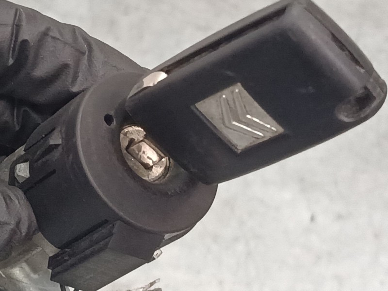 Recambio de clausor para citroën c4 i (lc_) 2.0 hdi referencia OEM IAM   