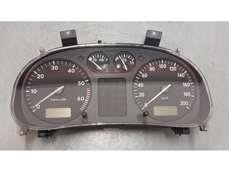 Recambio de cuadro instrumentos para volkswagen polo iii (6n1) 60 1.4 referencia OEM IAM 6N0919860T  