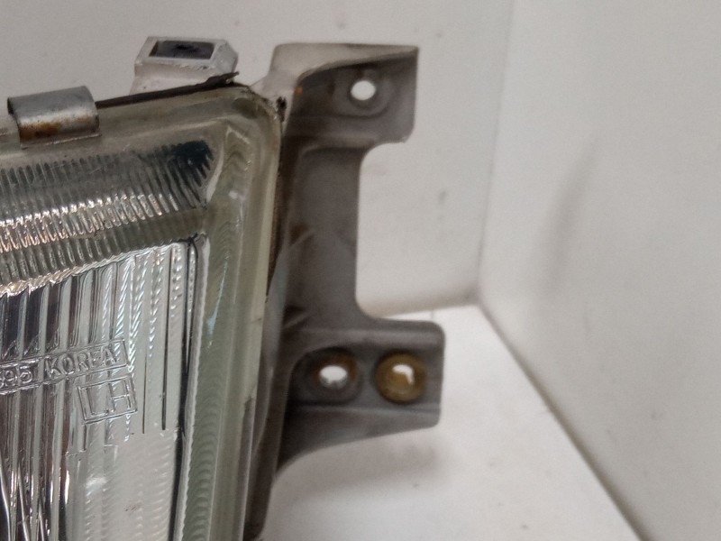 Recambio de faro izquierdo para hyundai h-1 / starex autobús (a1) 2.5 tci referencia OEM IAM   
