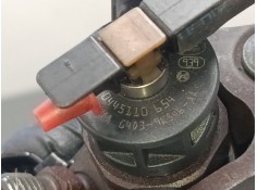 Recambio de inyector para land rover range rover evoque (l538) 2.0 d referencia OEM IAM 0445110654   2