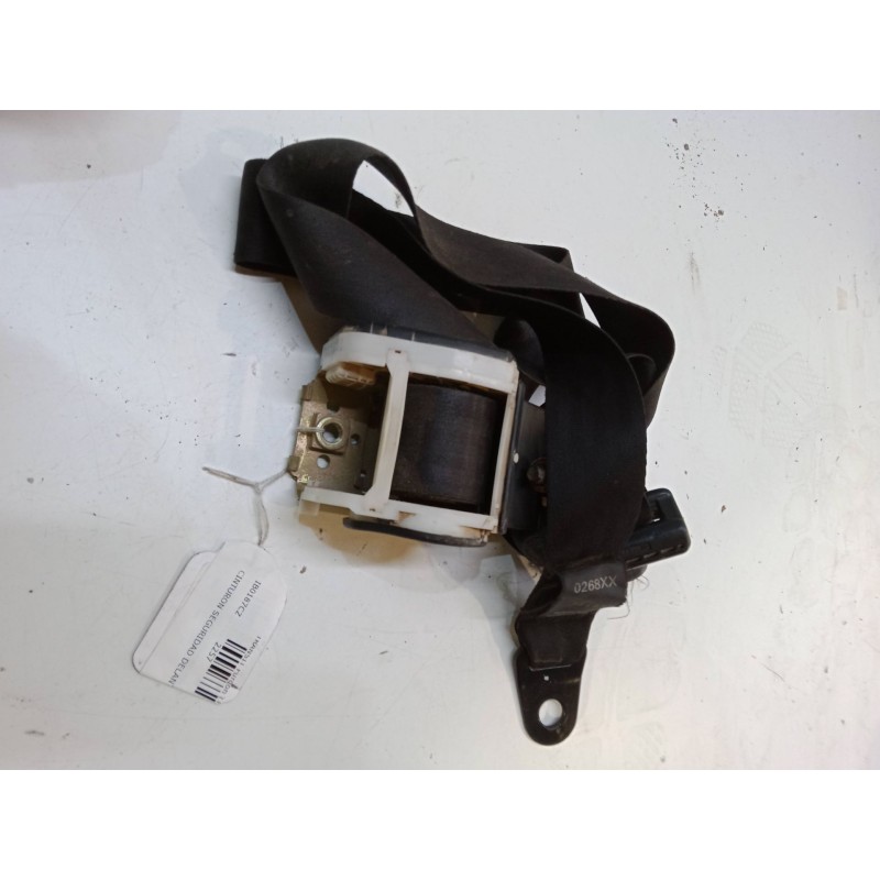 Recambio de cinturon seguridad delantero derecho para ford transit furgoneta (t_ _) 2.0 (tal, tas, tgl, tws) referencia OEM IAM 