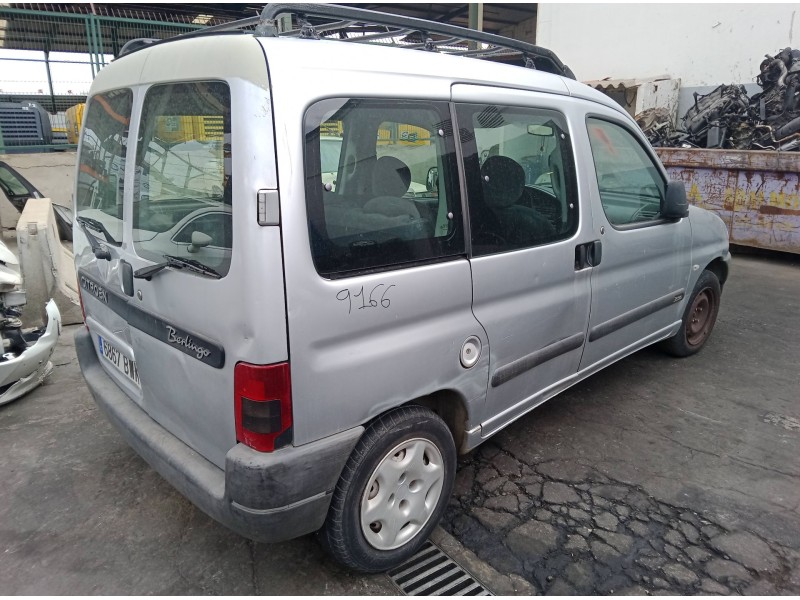 citroën berlingo / berlingo first monospace (mf_, gjk_, gfk_) del año 2002