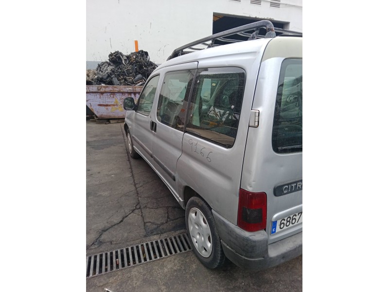 citroën berlingo / berlingo first monospace (mf_, gjk_, gfk_) del año 2002