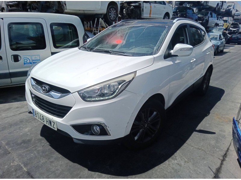 hyundai ix35 (lm, el, elh) del año 2014