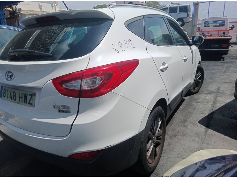 hyundai ix35 (lm, el, elh) del año 2014