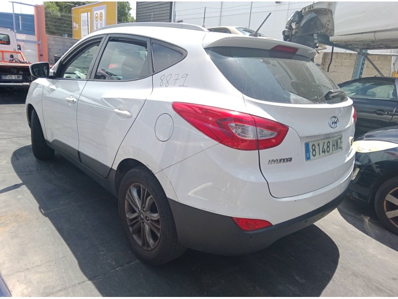hyundai ix35 (lm, el, elh) del año 2014