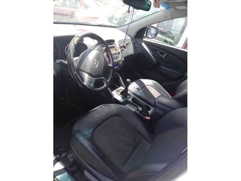 hyundai ix35 (lm, el, elh) del año 2014