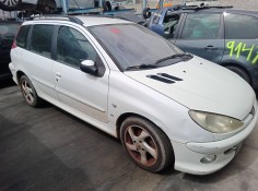 peugeot 206 sw (2e/k) del año 2004 2
