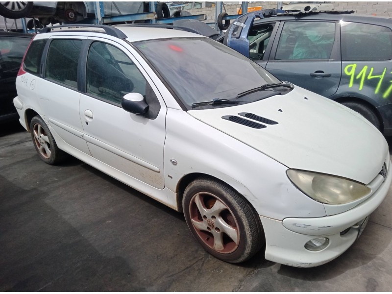 peugeot 206 sw (2e/k) del año 2004