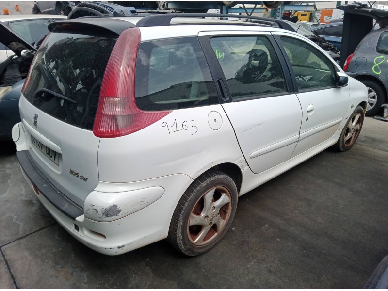 peugeot 206 sw (2e/k) del año 2004