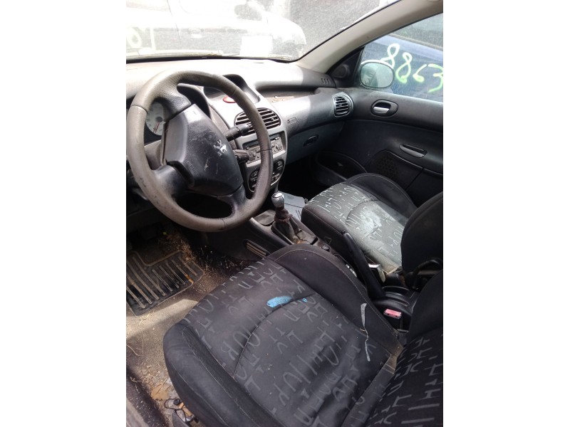 peugeot 206 sw (2e/k) del año 2004