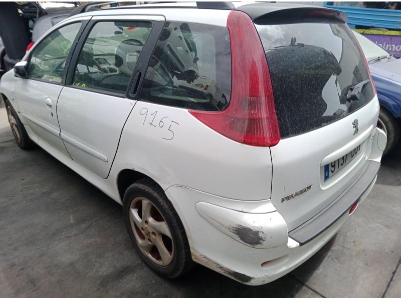 peugeot 206 sw (2e/k) del año 2004