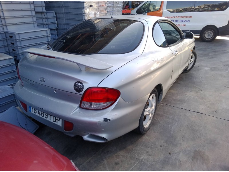 hyundai coupe i (rd) del año 2000