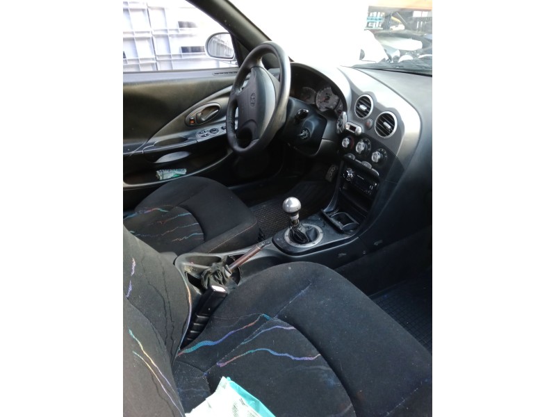 hyundai coupe i (rd) del año 2000
