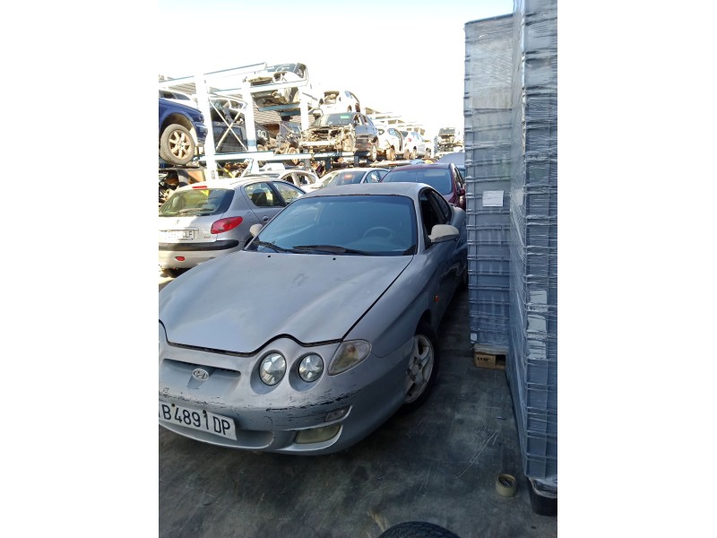 hyundai coupe i (rd) del año 2000