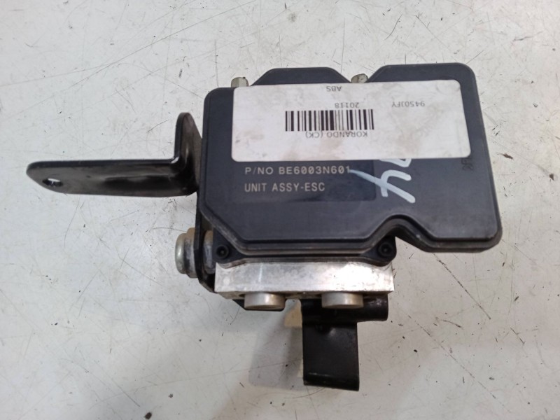 Recambio de abs para ssangyong korando (ck) 2.0 e-xdi referencia OEM IAM 489203430048920-34300 5WY7F95B BH6013N600