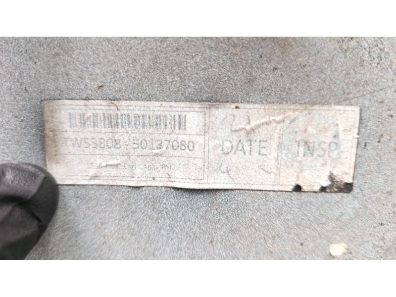 Recambio de paragolpes trasero para land rover range rover evoque (l538) 2.0 d referencia OEM IAM   