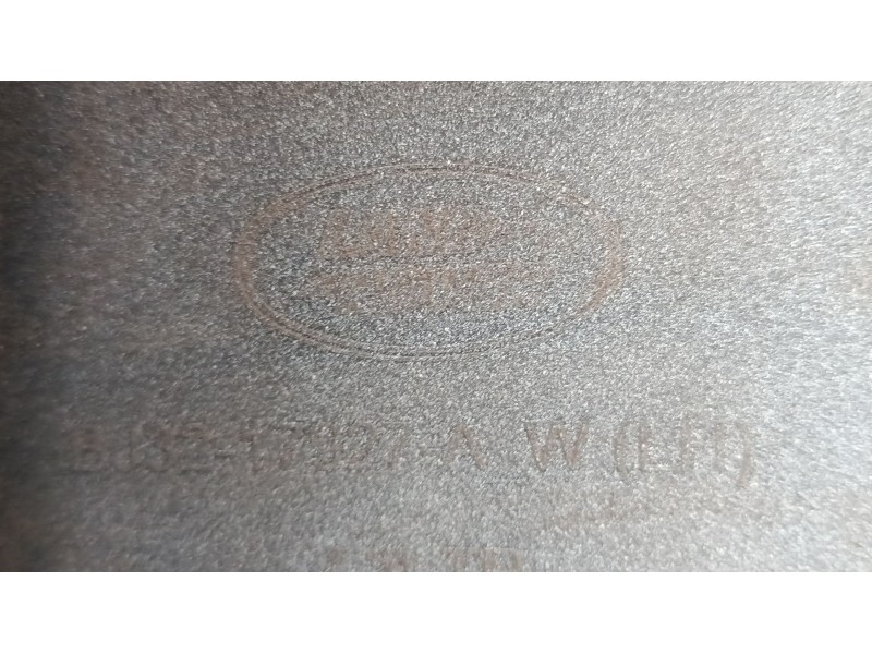 Recambio de paragolpes trasero para land rover range rover evoque (l538) 2.0 d referencia OEM IAM   