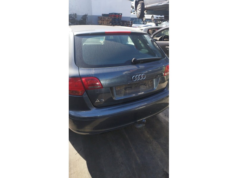 audi a3 sportback (8pa) del año 2006