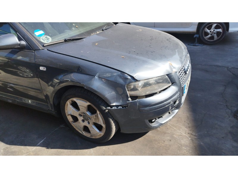 audi a3 sportback (8pa) del año 2006