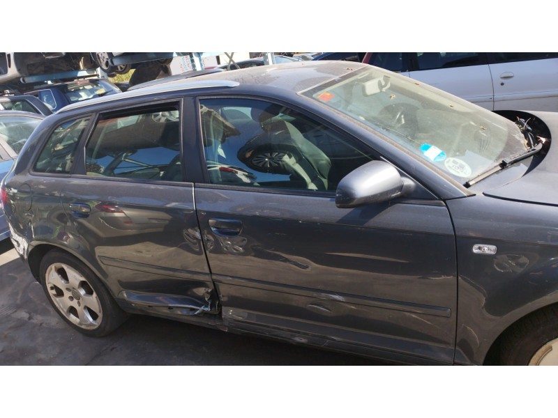 audi a3 sportback (8pa) del año 2006