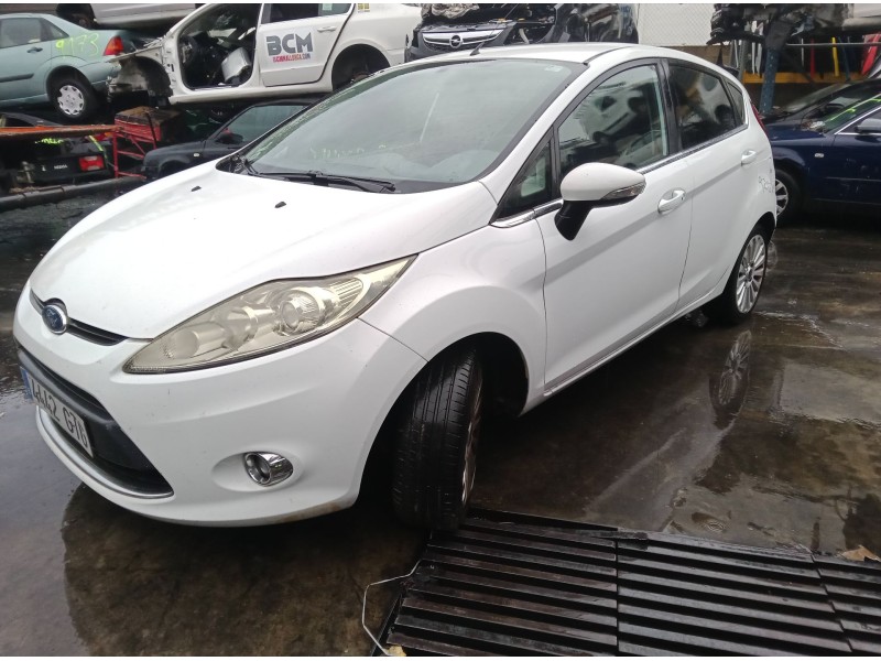 ford fiesta vi (cb1, ccn) del año 2010