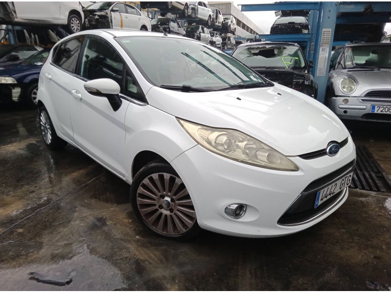ford fiesta vi (cb1, ccn) del año 2010