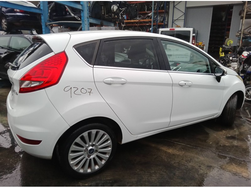 ford fiesta vi (cb1, ccn) del año 2010