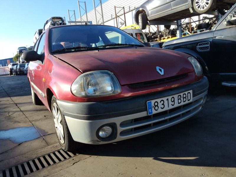 renault clio ii (bb_, cb_) del año 2000