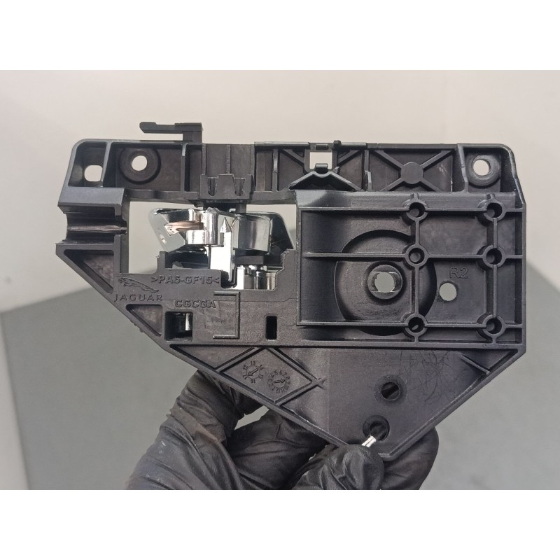 Recambio de maneta interior puerta delantera derecha para land rover range rover evoque (l538) 2.0 d referencia OEM IAM BJ322260
