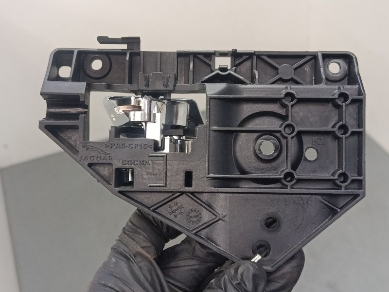 Recambio de maneta interior puerta delantera derecha para land rover range rover evoque (l538) 2.0 d referencia OEM IAM BJ322260