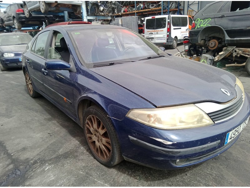 renault laguna ii (bg0/1_) del año 2003