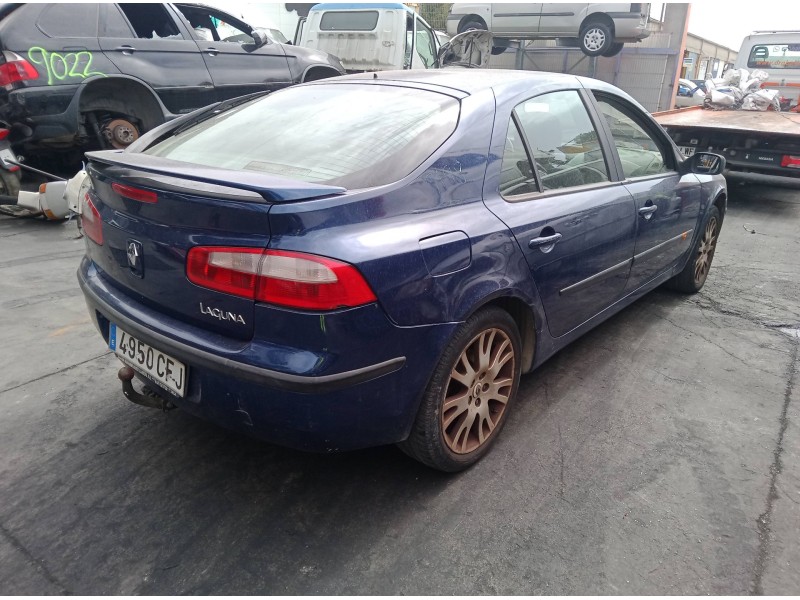 renault laguna ii (bg0/1_) del año 2003