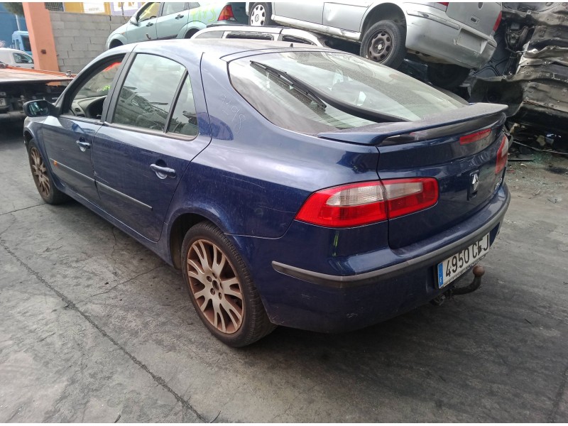 renault laguna ii (bg0/1_) del año 2003