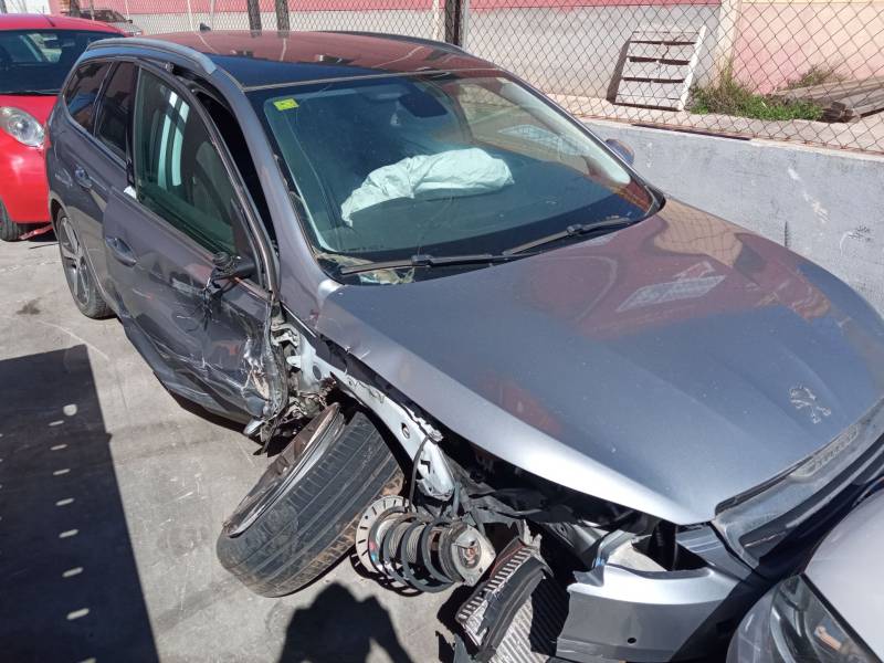 PEUGEOT 308 SW II (LC_, LJ_, LR_, LX_, L4_)