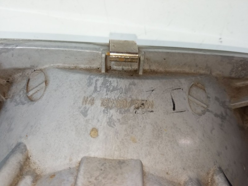 Recambio de faro izquierdo para rover 600 i (rh) 620 si referencia OEM IAM   