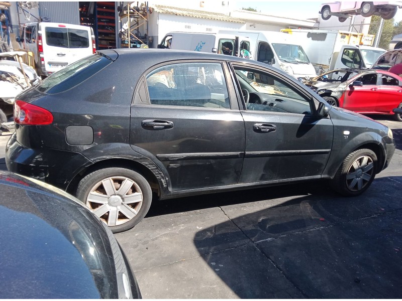 chevrolet lacetti (j200) del año 2007