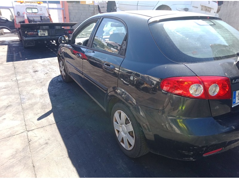 chevrolet lacetti (j200) del año 2007