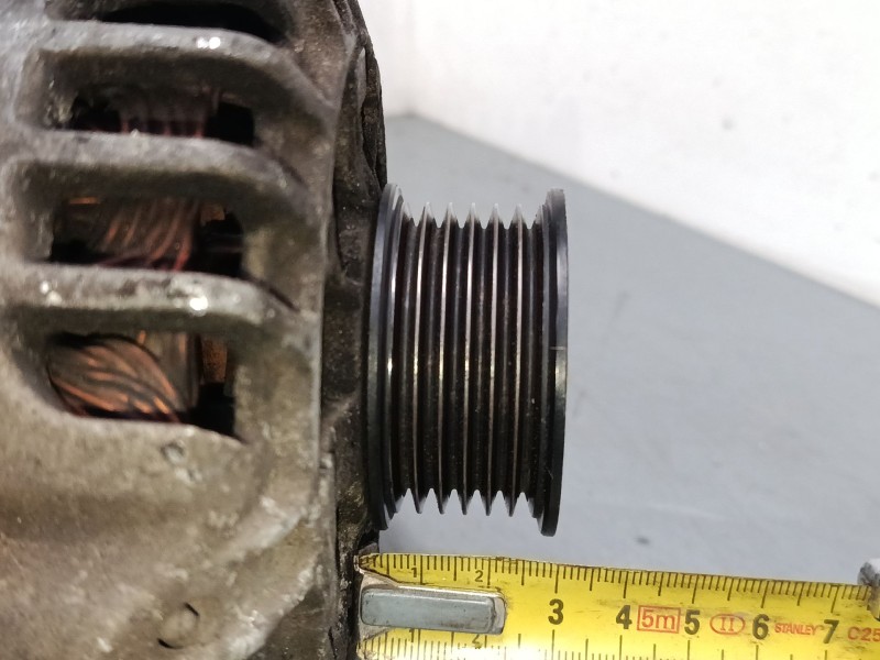 Recambio de alternador para skoda fabia i (6y2) 1.2 referencia OEM IAM 03D903025J  