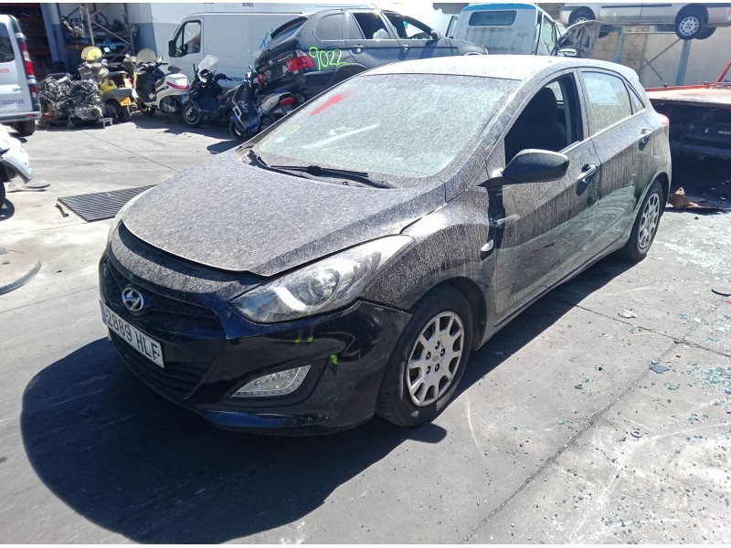 hyundai i30 (gd) del año 2012