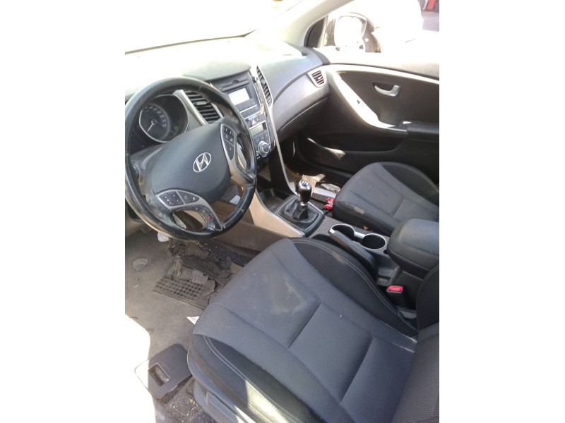 hyundai i30 (gd) del año 2012