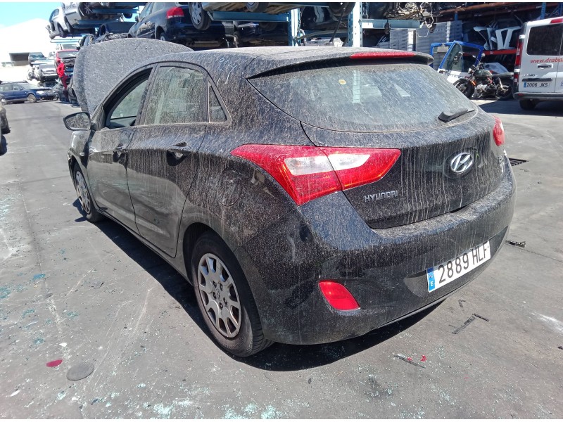 hyundai i30 (gd) del año 2012