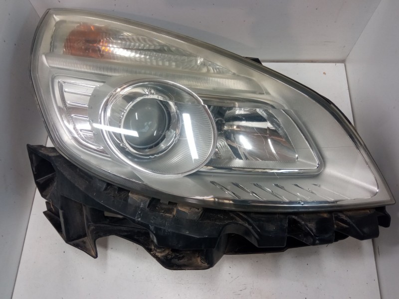 Recambio de faro derecho para renault scénic ii (jm0/1_) 1.5 dci (jm1e, jm16) referencia OEM IAM   