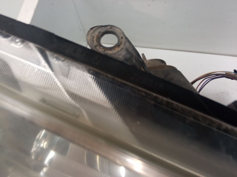 Recambio de faro derecho para renault scénic ii (jm0/1_) 1.5 dci (jm1e, jm16) referencia OEM IAM   