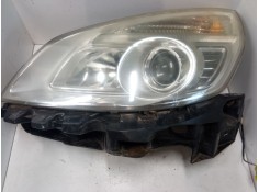 Recambio de faro izquierdo para renault scénic ii (jm0/1_) 1.5 dci (jm1e, jm16) referencia OEM IAM   