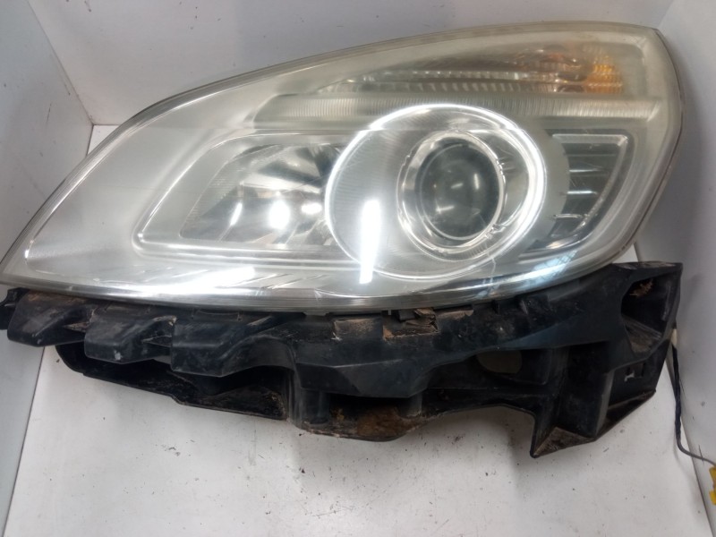 Recambio de faro izquierdo para renault scénic ii (jm0/1_) 1.5 dci (jm1e, jm16) referencia OEM IAM   