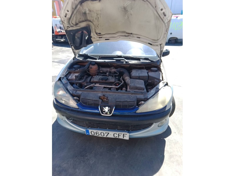 peugeot 206 hatchback (2a/c) del año 2003