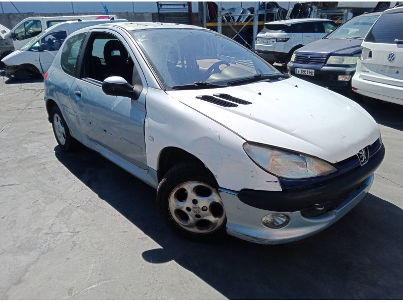 peugeot 206 hatchback (2a/c) del año 2003